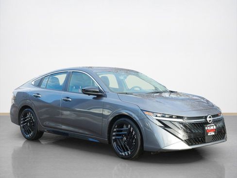 New 2026 Nissan Sentra SR w/ SR Premium Package image 1