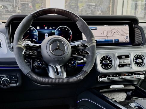 New 2026 Mercedes-Benz G 63 AMG 4MATIC image 29