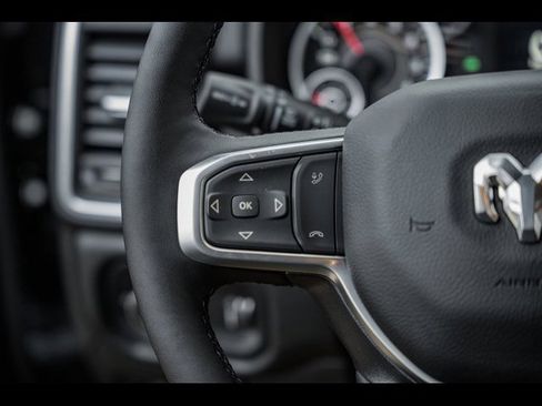 New 2025 RAM 1500 Big Horn image 34