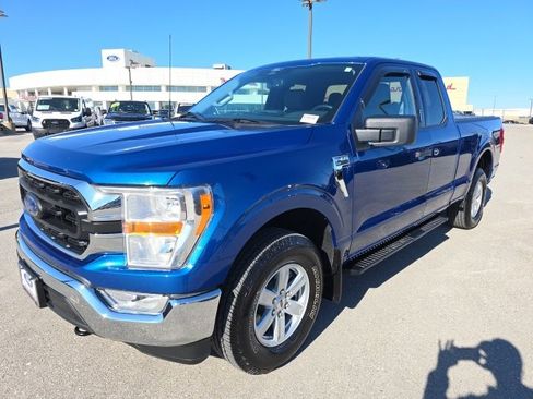 Certified 2022 Ford F150 XLT w/ Equipment Group 301A Mid image 1