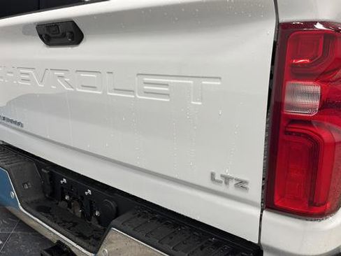New 2026 Chevrolet Silverado 3500 LTZ w/ LTZ Plus Package AWD/4WD image 42