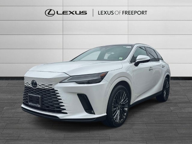 Certified 2025 Lexus RX 450h AWD w/ Convenience Package image 3