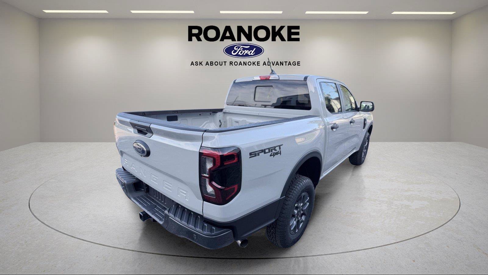 New 2026 Ford Ranger XLT w/ Equipment Group 301A High AWD/4WD image 23