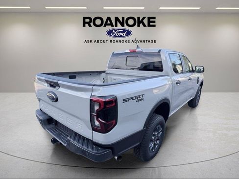 New 2026 Ford Ranger XLT w/ Equipment Group 301A High AWD/4WD image 23