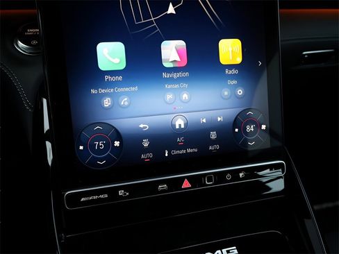 New 2026 Mercedes-Benz SL 43 AMG SL 43 AMG image 30