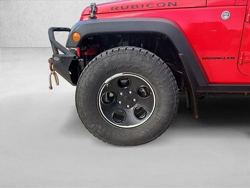 Used 2014 Jeep Wrangler Rubicon image 21