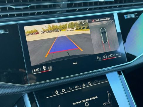 New 2026 Audi RS Q8 performance image 36