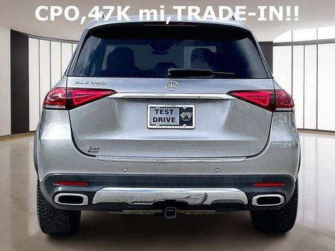 Certified 2021 Mercedes-Benz GLE 350 GLE 350 image 4