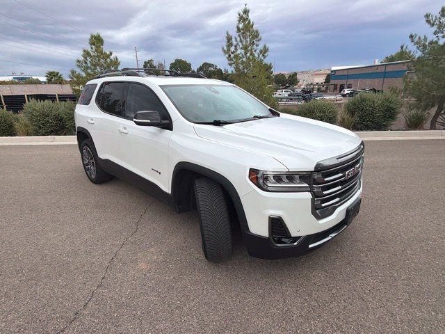 Used 2020 GMC Acadia AT4 w/ Driver Alert Package II AWD/4WD image 4
