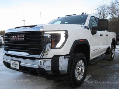 Used 2025 GMC Sierra 2500 Pro w/ Snow Plow Prep/Camper Package