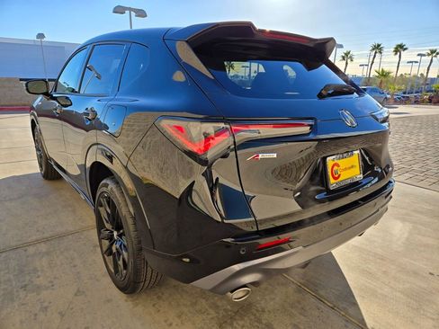 New 2025 Acura ADX A-Spec image 3