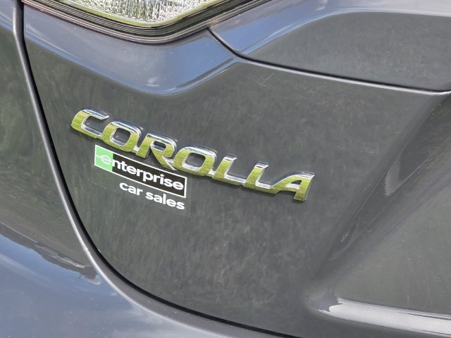 Certified 2023 Toyota Corolla LE FWD image 15