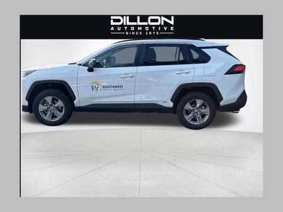 Used 2022 Toyota RAV4 LE