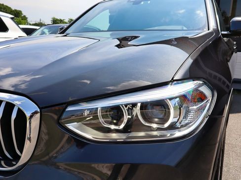 Used 2020 BMW X3 xDrive30i w/ Convenience Package AWD/4WD image 11