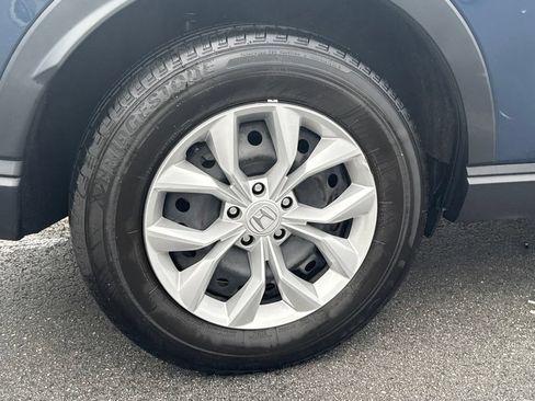 Used 2025 Honda CR-V LX image 9