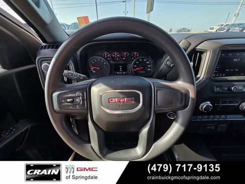 Used 2024 GMC Sierra 1500 Pro w/ Pro Value Package AWD/4WD image 14