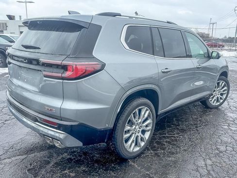 New 2026 GMC Acadia Denali w/ Super Cruise Package AWD/4WD image 9