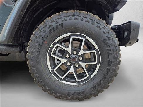 New 2026 Jeep Gladiator Rubicon AWD/4WD image 10