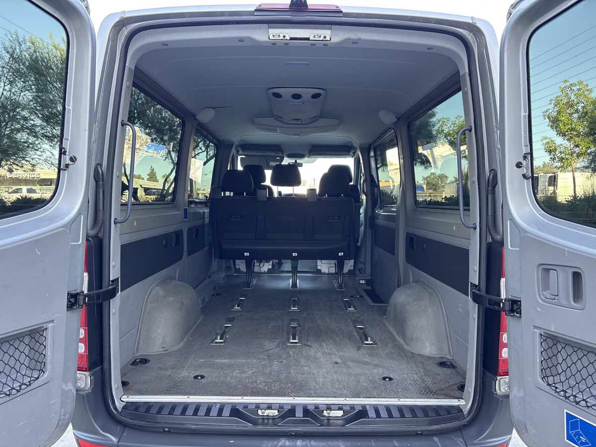 Used 2016 Mercedes-Benz Sprinter 2500 image 10