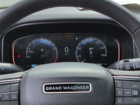 New 2026 Jeep Grand Wagoneer L 2WD image 12