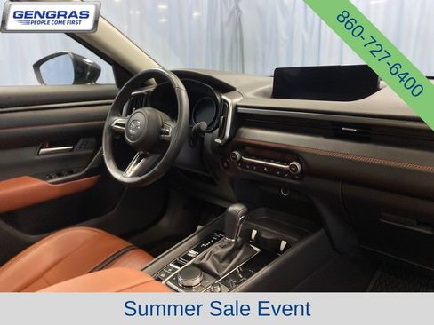 Used 2024 MAZDA CX-50 AWD 2.5 Turbo w/ Weather Package image 45