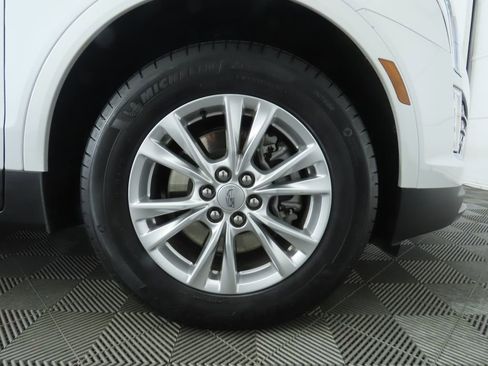 Used 2021 Cadillac XT5 Luxury image 33