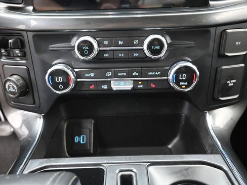 Used 2021 Ford F150 XLT w/ Equipment Group 302A High image 9