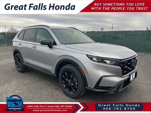 New 2026 Honda CR-V Sport-L image 1