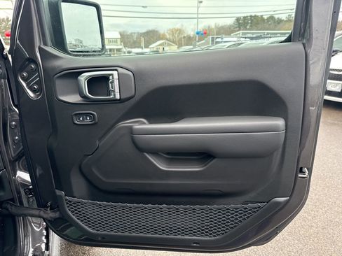 New 2026 Jeep Wrangler Willys image 29