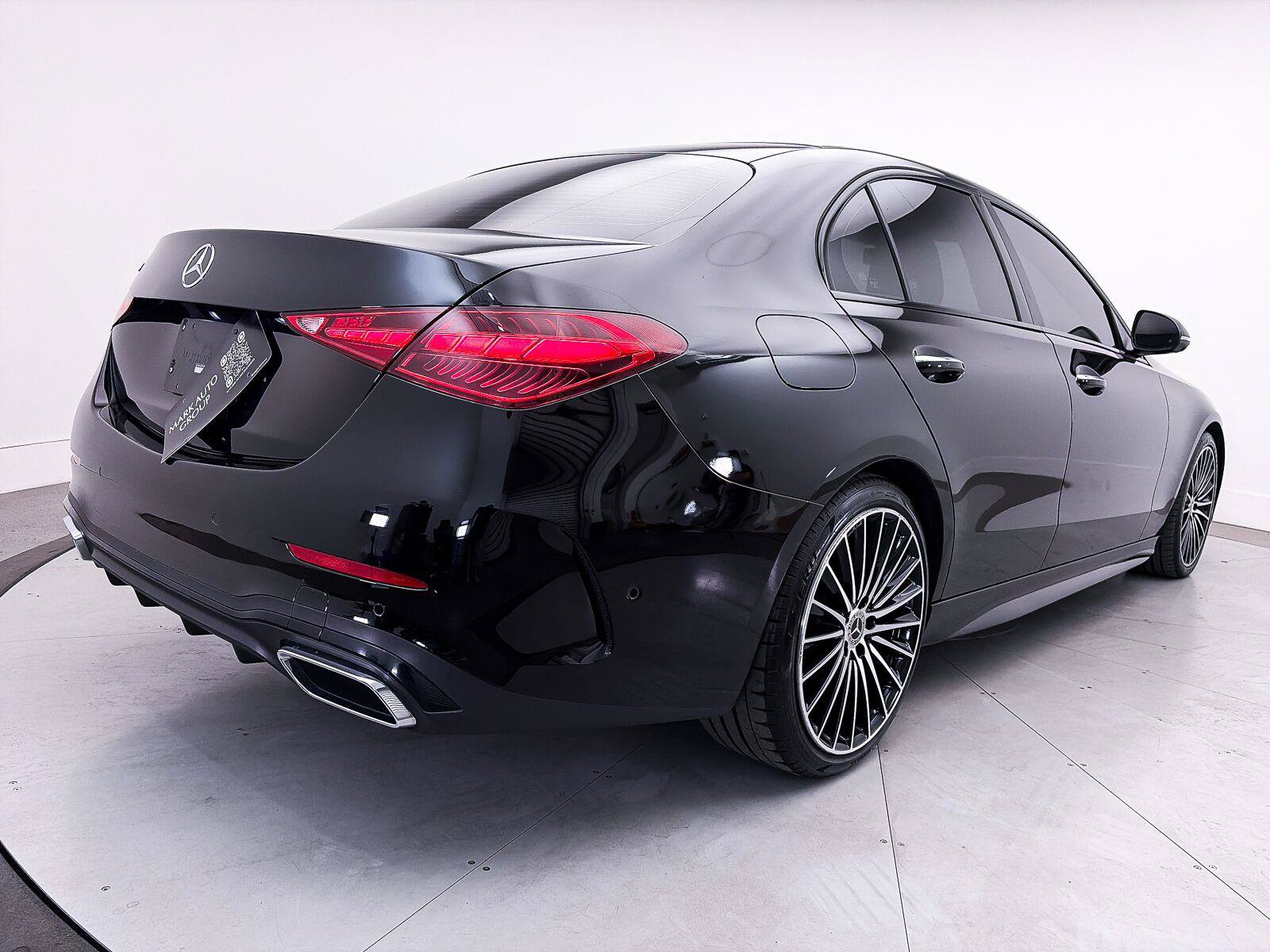 Used 2023 Mercedes-Benz C 300 Sedan image 15