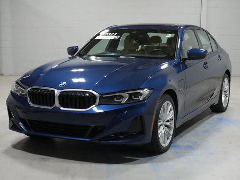 Certified 2023 BMW 330e xDrive w/ Premium Package image 1