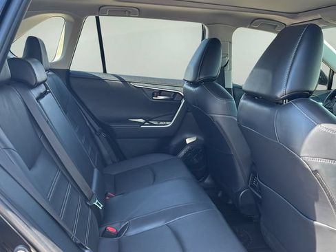 Used 2024 Toyota RAV4 Limited w/ Advanced Technology Package AWD/4WD image 15