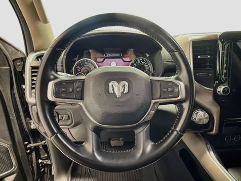 Used 2021 RAM 1500 Laramie AWD/4WD image 10