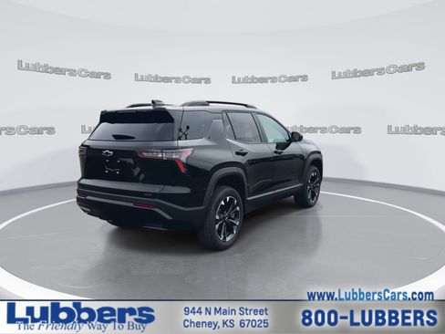 New 2026 Chevrolet Equinox RS w/ Convenience Package III FWD image 8