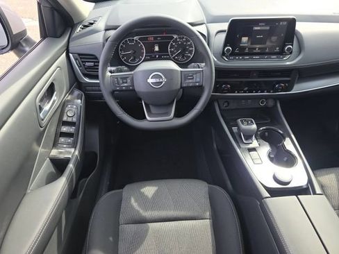 New 2026 Nissan Rogue SV w/ Cold Weather Package AWD/4WD image 3
