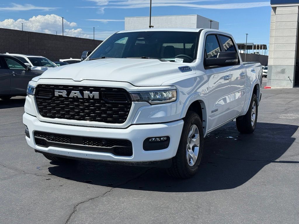 Used 2026 RAM 1500 Big Horn RWD image 10