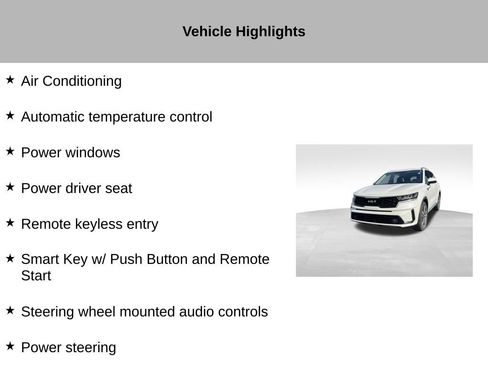 Certified 2023 Kia Sorento EX AWD/4WD image 15