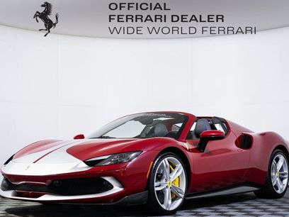 Certified 2025 Ferrari 296 GTS