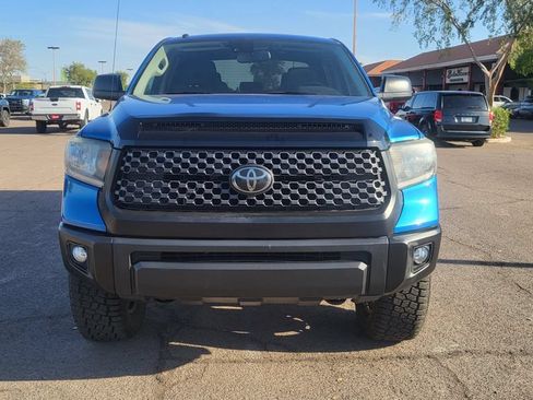 Used 2018 Toyota Tundra SR5 w/ SR5 Upgrade Package AWD/4WD image 3