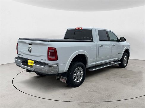Used 2022 RAM 2500 Laramie image 5