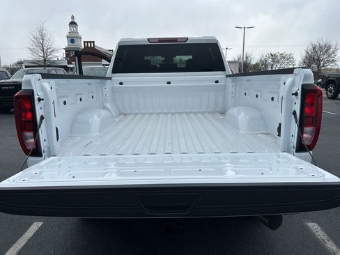 New 2026 GMC Sierra 2500 Pro w/ 1SA Pro Safety Plus Package image 29