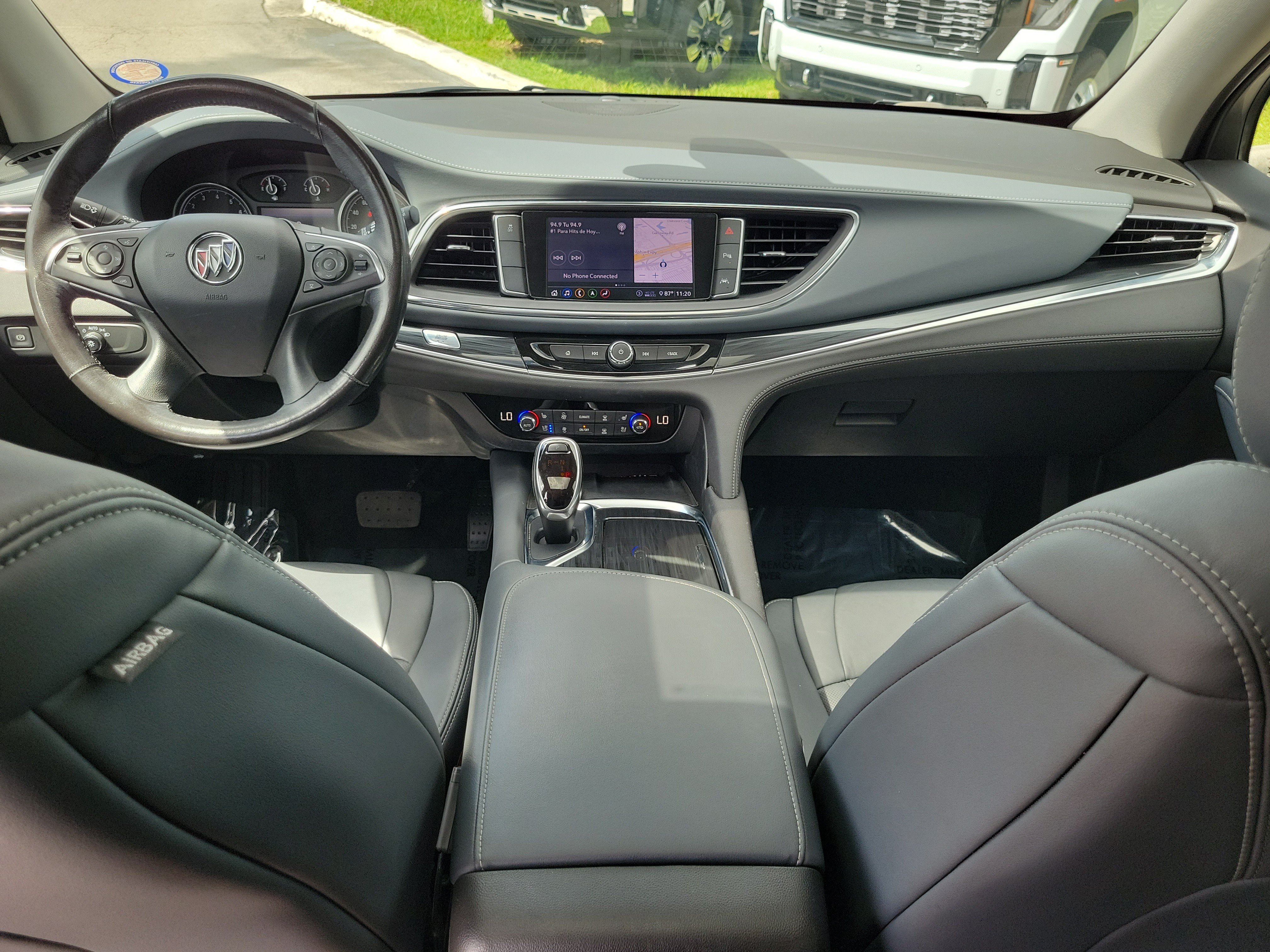 Used 2021 Buick Enclave Premium w/ Sun and Sites Package FWD image 19
