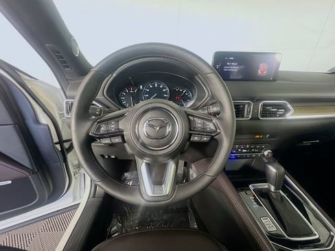 Used 2024 MAZDA CX-5 Signature AWD/4WD image 14
