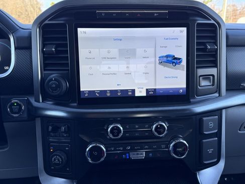 Used 2023 Ford F150 Limited image 21