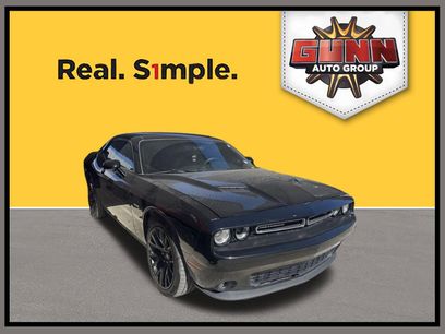 Used 2016 Dodge Challenger R/T Plus