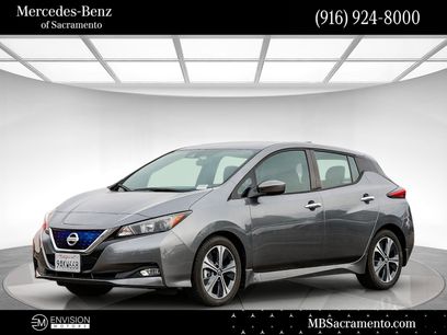 Used 2022 Nissan Leaf SV