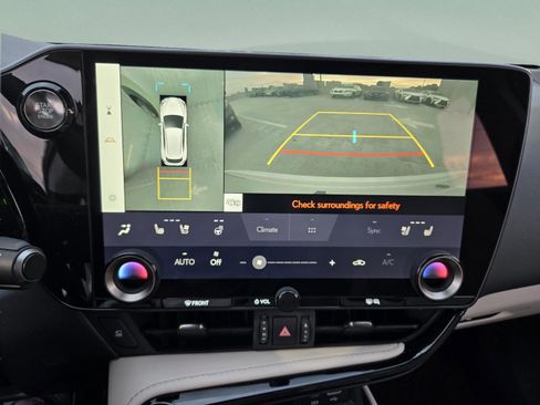 Used 2026 Lexus NX 350 AWD w/ Luxury Package image 24