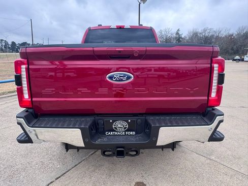 New 2026 Ford F250 Lariat w/ FX4 Off-Road Package AWD/4WD image 4