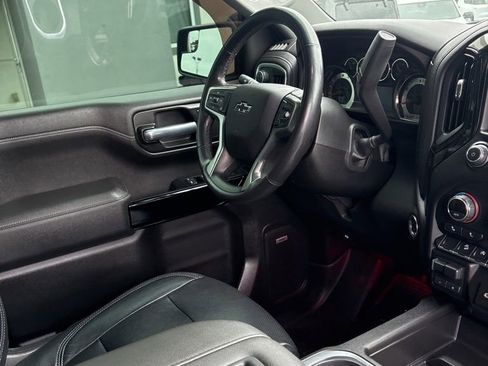 Used 2019 Chevrolet Silverado 1500 RST w/ All-Star Edition AWD/4WD image 24