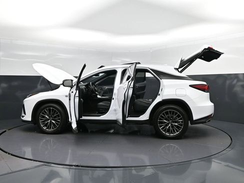 Certified 2022 Lexus RX 350 F Sport w/ Cold Area Package (CT) image 46